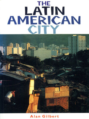 cover image of The Latin American City